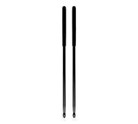 Music Student Drum Sticks Drumsticks Practice Drum Sticks For Music Enthusiasts And Studio Stylish Metal Drumsticks Stage Performances