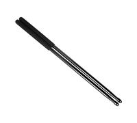 Music Student Drum Sticks Drumsticks Practice Drum Sticks For Music Enthusiasts And Studio Stylish Metal Drumsticks Stage Performances