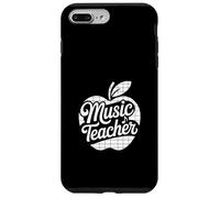 Music Teacher Apple Classroom Back To School Case for iPhone 7 Plus/8 Plus