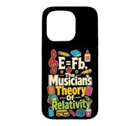 Music Teacher E = Fb The Musician's Theory Of Relativity Case for iPhone 15 Pro