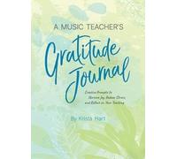 Music Teachers Gratitude Journal, ,