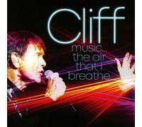 Music... The Air That I Breathe by Cliff Richard (CD 2020)