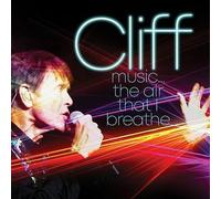 Music... The Air That I Breathe by Cliff Richard (CD, 2020)