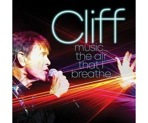 Music... The Air That I Breathe by Cliff Richard (CD, 2020)
