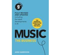 Music: The Business (9th Edition)