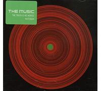 Music, The - Truth Is No Words
