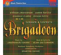 Music Theatre Hour: Brigadoon (Highlights) CD