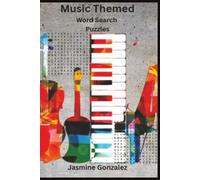 Music Themed Word Search Puzzles