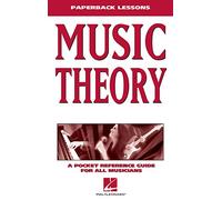 Music Theory: A Pocket Reference Guide for All Musicians (Paperback Songs)