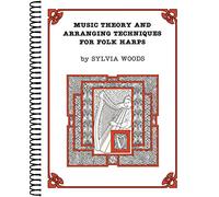Music Theory and Arr.Techniques for Folk Harps. Harp Solo.