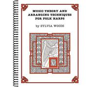 [(Music Theory and Arranging Techniques for Folk Harps)] [ By (author) Sylvia Woods ] [July, 1987]