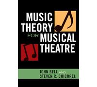 Music Theory for Musical Theatre