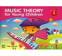 MUSIC THEORY FOR YOUNG CHILDREN BOOK 1 by NG, YING YING ( Author ) ON Jan-01-1900, Paperback