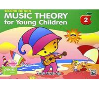 Poco Music Theory for Young Children 2 – Poco Studio's Music – 2nd Edition