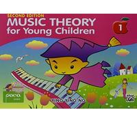 Music Theory for Young Children Book One, Second Edition by Ying Ying Ng (2014-09-25)