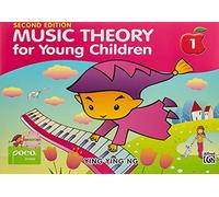 Music Theory For Young Children - Book 1 (2nd Ed.): (2nd ed.)