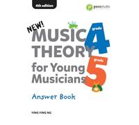Music Theory for Young Musicians Answer Book 4th Edition Grades 4 to 5