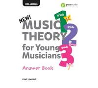 Music Theory for Young Musicians Answer Book Fourth Edition Grades 1 to 3