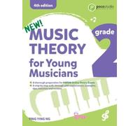 Poco Music Theory for Young Musicians Grade 2 (Fourth Edition): 4th Edition