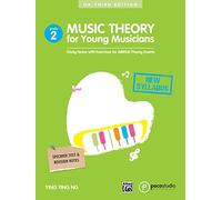 Music Theory For Young Musicians - Grade 2: Study Notes with Exercises for Abrsm Theory Exams (Poco Studio Edition): 3rd Edition (Poco Studio Edition, 2)