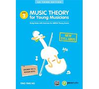 Music Theory for Young Musicians Grade 3: 3rd Edition: BK 3 (Poco Studio Edition)