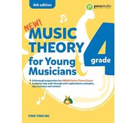 Poco Music Theory for Young Musicians Grade 4 (Fourth Edition): 4th Edition