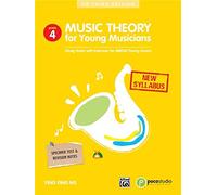 Music Theory For Young Musicians - Grade 4