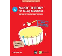 Music Theory For Young Musicians - Grade 5