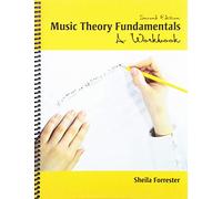 Music Theory Fundamentals: A Workbook