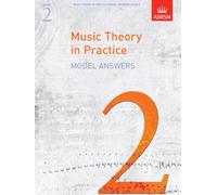 Music Theory in Practice Model Answers, Grade 2