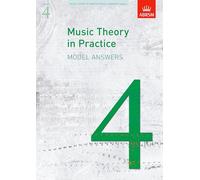 Music Theory in Practice Model Answers, Grade 4