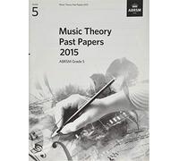 Music Theory Past Papers 2015, ABRSM Grade 5: Gr. 5 (Music Theory Papers (ABRSM))