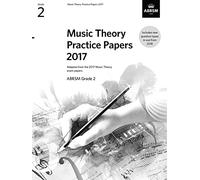 Music Theory Practice Papers 2017, ABRSM Grade 2 (Music Theory Papers (ABRSM))