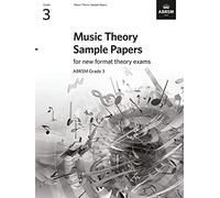 Music Theory Sample Papers, ABRSM Grade 3