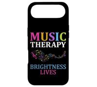 Music Therapy Brightness Lives - Music Teacher Musicians Case for iPhone Air