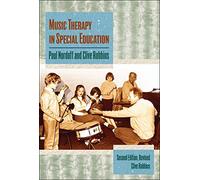 Music Therapy in Special Education