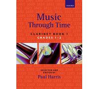 Music through Time Clarinet Book 1