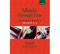 Music through Time Clarinet Book 2