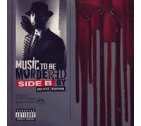 Eminem – Music To Be Murdered By Side B – CD – Deluxe Edition