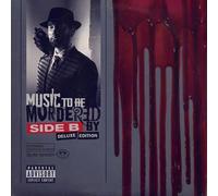 Eminem – Music To Be Murdered By Side B – CD – Deluxe Edition
