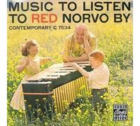 Music to Listen to Red Norvo By