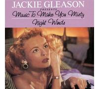 Music to Make You Misty & Night Winds by Gleason, Jackie (1991) Audio CD