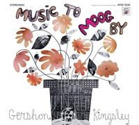 Kingsley, Gershon - Music To Moog By [VINYL]