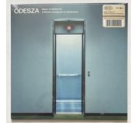 Music To Refine To Severance Remix Odesza Theodore Shapiro Pearl Coloured Vinyl