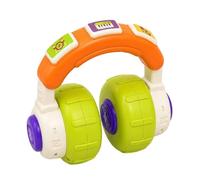 Music Toys for Kids - Educational Rhythm Sound Musical Player with Light | Interactive Kids Music Toy for Early Learning | Musical Activity Toy for 1 2 Year Old Boys Girls Young Children Home Travel