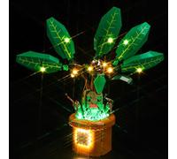 Music Version Light Set for Lego Harry Potter Mandrake Figure & Pot Plant Toy 76433 (No Lego), Led Light Set for Lego 76433 Mandrake Creative Toys