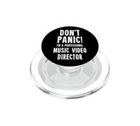 Music Video Director PopSockets PopGrip for MagSafe