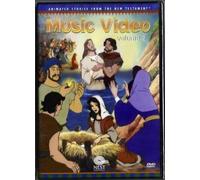 Music Video Volume 2 Animated Stories From The New Testament