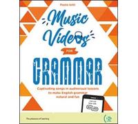 Music Videos for Grammar: Student's book + ELi LINK App
