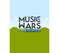 Music Wars Empire Steam Key GLOBAL